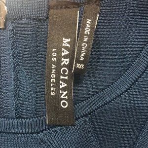 Marciano Signature Evening Dress